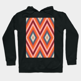 Missy Chevron 3B Hoodie